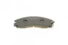 Комплект тормозных колодок (дисковых) METELLI Metelli 22-0134-0 (фото 6)