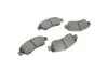 Комплект тормозных колодок (дискових) Metelli 22-0138-0 (фото 11)