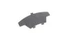 Комплект тормозных колодок (дискових) Metelli 22-0138-0 (фото 13)