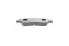 Комплект тормозных колодок (дискових) Metelli 22-0138-0 (фото 2)