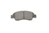 Комплект тормозных колодок (дискових) Metelli 22-0138-0 (фото 4)