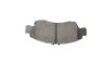 Комплект тормозных колодок (дискових) Metelli 22-0138-0 (фото 10)