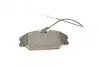 Комплект тормозных колодок (дисковых) METELLI Metelli 22-0142-0 (фото 6)