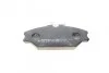 Комплект тормозных колодок (дисковых) METELLI Metelli 22-0142-2 (фото 4)