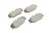 Комплект тормозных колодок (дисковых) METELLI Metelli 22-0142-2 (фото 6)