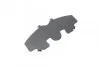 Комплект тормозных колодок (дисковых) METELLI Metelli 22-0142-2 (фото 8)