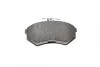 Комплект тормозных колодок (дисковых) METELLI Metelli 22-0148-0 (фото 5)