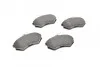 Комплект тормозных колодок (дисковых) METELLI Metelli 22-0148-0 (фото 6)