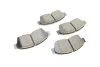 Комплект тормозных колодок (дискових) Metelli 22-0149-0 (фото 12)