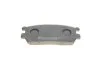 Комплект тормозных колодок (дисковых) METELLI Metelli 22-0151-0 (фото 7)