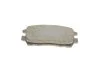 Комплект тормозных колодок (дисковых) METELLI Metelli 22-0151-0 (фото 8)