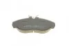 Комплект тормозных колодок (дискових) Metelli 22-0154-0 (фото 8)