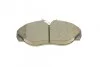 Комплект тормозных колодок (дискових) Metelli 22-0154-0 (фото 9)