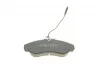Комплект тормозных колодок (дисковых) METELLI Metelli 22-0155-0 (фото 5)