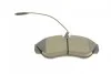 Комплект тормозных колодок (дисковых) METELLI Metelli 22-0155-0 (фото 6)