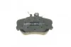 Комплект тормозных колодок (дисковых) METELLI Metelli 22-0158-0 (фото 5)