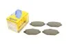 Комплект тормозных колодок (дисковых) METELLI Metelli 22-0159-1 (фото 1)