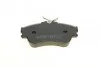 Комплект тормозных колодок (дисковых) METELLI Metelli 22-0164-0 (фото 5)