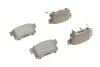 Комплект тормозных колодок (дисковых) METELLI Metelli 22-0173-1 (фото 11)