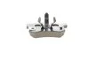 Комплект тормозных колодок (дисковых) METELLI Metelli 22-0173-1 (фото 2)