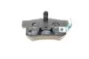 Комплект тормозных колодок (дисковых) METELLI Metelli 22-0173-1 (фото 6)