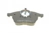 Комплект тормозных колодок (дисковых) METELLI Metelli 22-0181-1 (фото 8)