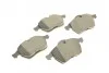 Комплект тормозных колодок (дисковых) Metelli 22-0181-2 (фото 4)