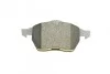 Комплект тормозных колодок (дисковых) Metelli 22-0181-2 (фото 7)