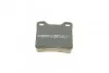 Комплект тормозных колодок (дисковых) METELLI Metelli 22-0192-0 (фото 6)