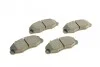 Комплект тормозных колодок (дисковых) METELLI Metelli 22-0194-0 (фото 4)