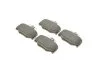 Комплект тормозных колодок (дискових) Metelli 22-0199-0 (фото 2)