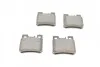Комплект тормозных колодок (дисковых) METELLI Metelli 22-0203-0 (фото 5)