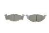 Комплект тормозных колодок (дисковых) METELLI Metelli 22-0206-0 (фото 3)