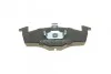 Комплект тормозных колодок (дискових) Metelli 22-0206-2 (фото 4)