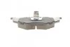 Комплект тормозных колодок (дисковых) METELLI Metelli 22-0206-3 (фото 5)