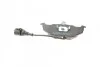 Комплект тормозных колодок (дисковых) METELLI Metelli 22-0206-3 (фото 6)