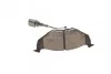 Комплект тормозных колодок (дисковых) METELLI Metelli 22-0206-3 (фото 7)
