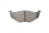 Комплект тормозных колодок (дисковых) METELLI Metelli 22-0206-3 (фото 10)