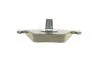 Комплект тормозных колодок (дисковых) METELLI Metelli 22-0207-0 (фото 2)