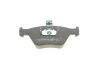 Комплект тормозных колодок (дисковых) METELLI Metelli 22-0207-0 (фото 3)