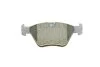 Комплект тормозных колодок (дисковых) METELLI Metelli 22-0207-0 (фото 4)