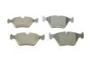 Комплект тормозных колодок (дисковых) METELLI Metelli 22-0207-0 (фото 8)
