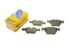 Комплект тормозных колодок (дисковых) METELLI Metelli 22-0207-3 (фото 1)