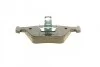 Комплект тормозных колодок (дисковых) METELLI Metelli 22-0207-3 (фото 5)
