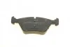 Комплект тормозных колодок (дисковых) METELLI Metelli 22-0207-3 (фото 9)