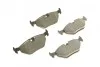Комплект тормозных колодок (дисковых) METELLI Metelli 22-0210-0 (фото 3)