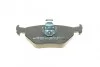 Комплект тормозных колодок (дисковых) METELLI Metelli 22-0210-0 (фото 7)