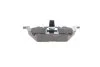 Комплект тормозных колодок (дисковых) METELLI Metelli 22-0211-1 (фото 2)