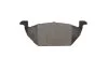 Комплект тормозных колодок (дисковых) METELLI Metelli 22-0211-1 (фото 4)
