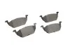 Комплект тормозных колодок (дисковых) METELLI Metelli 22-0211-1 (фото 5)